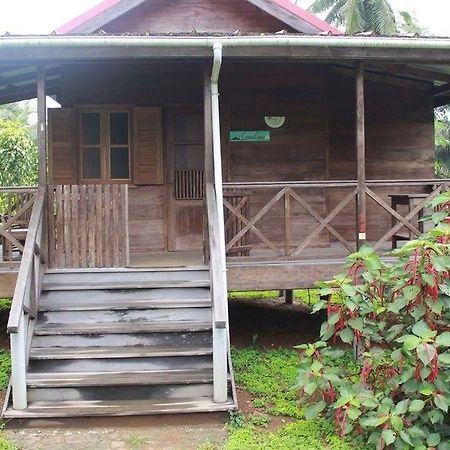 Praia Inhame Eco-Lodge Porto Alegre エクステリア 写真