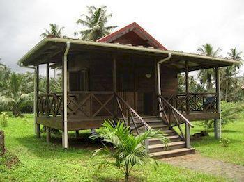 Praia Inhame Eco-Lodge Porto Alegre エクステリア 写真