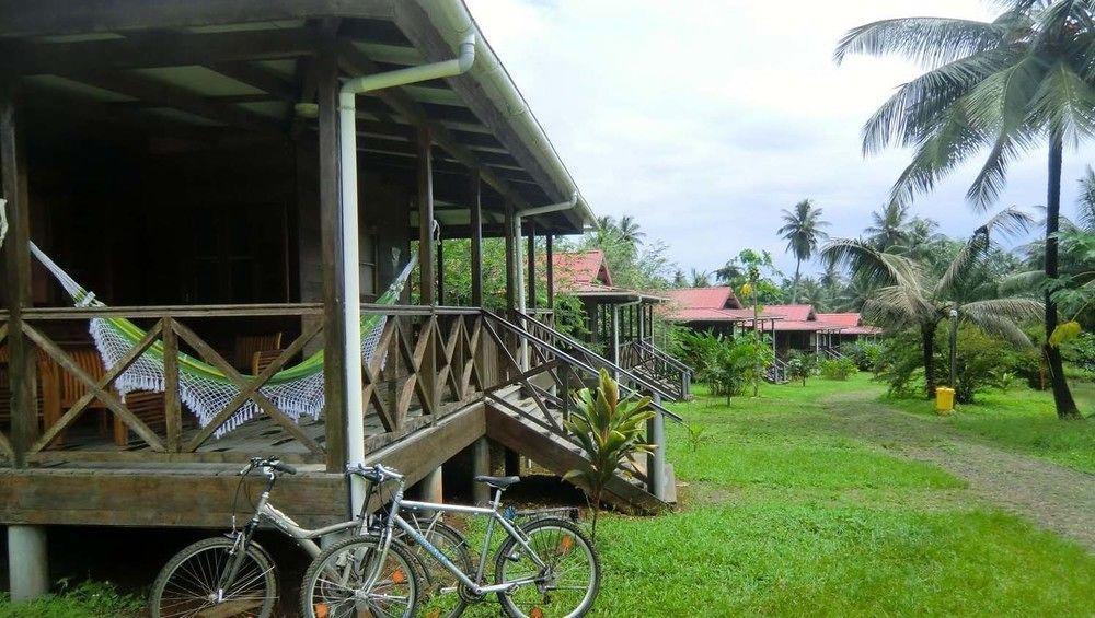 Praia Inhame Eco-Lodge Porto Alegre エクステリア 写真