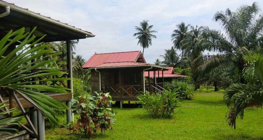 Praia Inhame Eco-Lodge Porto Alegre エクステリア 写真