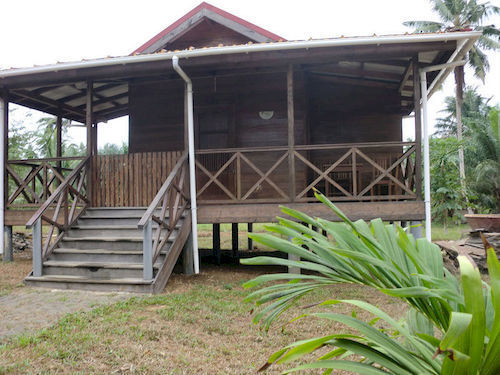 Praia Inhame Eco-Lodge Porto Alegre エクステリア 写真