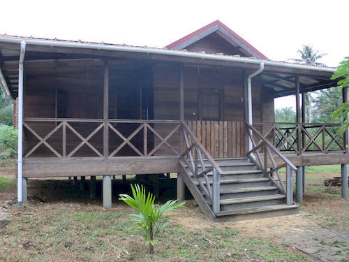 Praia Inhame Eco-Lodge Porto Alegre エクステリア 写真