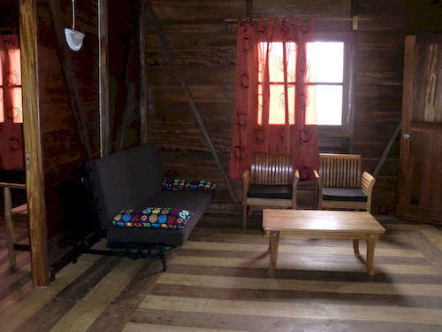 Praia Inhame Eco-Lodge Porto Alegre エクステリア 写真