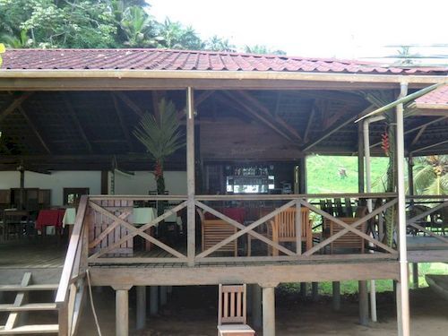 Praia Inhame Eco-Lodge Porto Alegre エクステリア 写真
